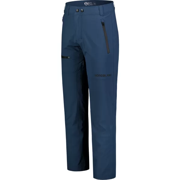  Moške hlače NORDBLANC ERGONOMICAL NBFPM7770 MODRA 