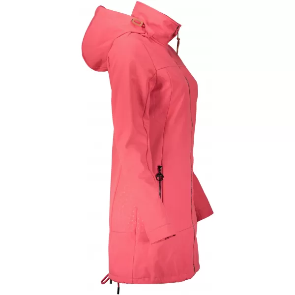  Ženski softshell plašč ALTISPORT ASHLEY LOSOS 