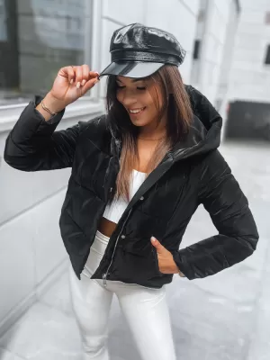 Plašč DSTREET TY2956 ČRN