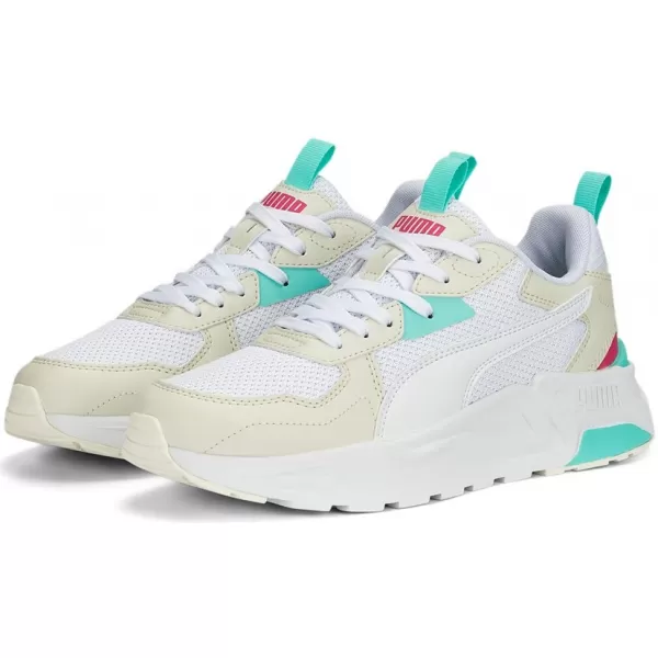  Ženski čevlji PUMA TRINITY LITE 389292-06 BELA 