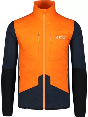 Moška jakna NORDBLANC PROTECTION NBWJM7755 STARA ROZA