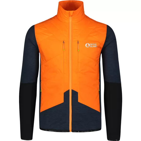  Moška jakna NORDBLANC PROTECTION NBWJM7755 STARA ROZA 