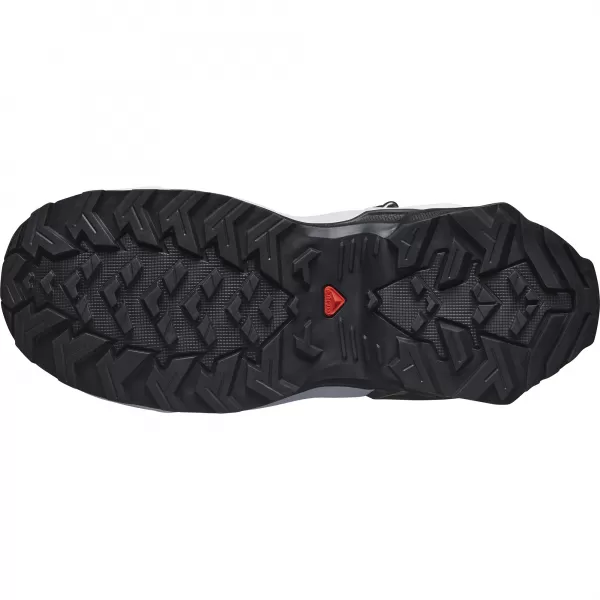  Otroški čevlji SALOMON X RAISE MID GORE-TEX L47071600 ZBLEDEL DENIM/INDIGO STRNAD/KISLA LIMETA 