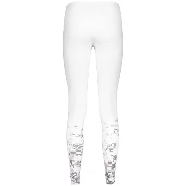  Ženske dolge premium pajkice ALTISPORT SWE/ALW02S04 BELO SIVA 
