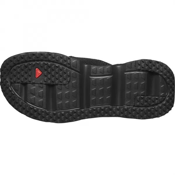  Ženske flip -flops SALOMON REELAX BREAK 6.0 W L47111200 ČRNA/ČRNA/ZLITINA 