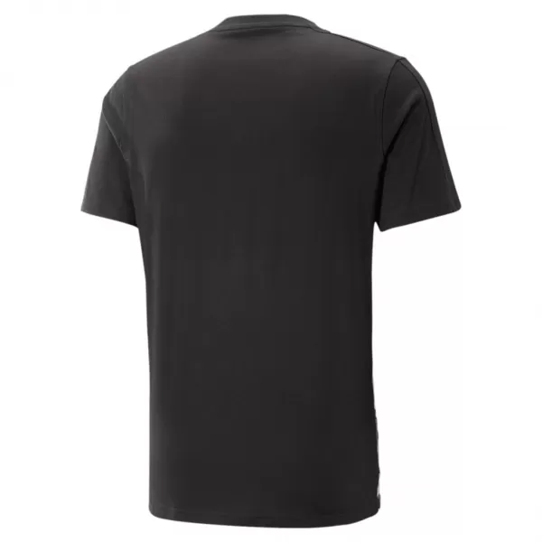  Moška majica s kratkimi rokavi PUMA ESS BLOCK CAMO TEE 673335-01 ČRNA 