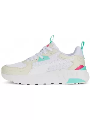 Ženski čevlji PUMA TRINITY LITE 389292-06 BELA