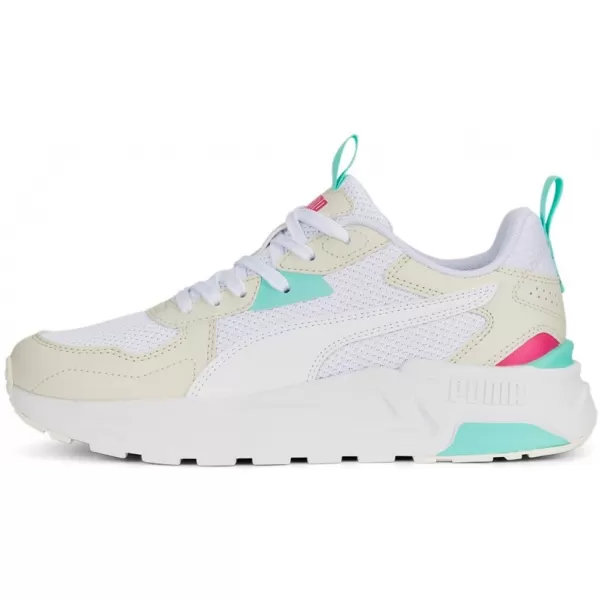  Ženski čevlji PUMA TRINITY LITE 389292-06 BELA 