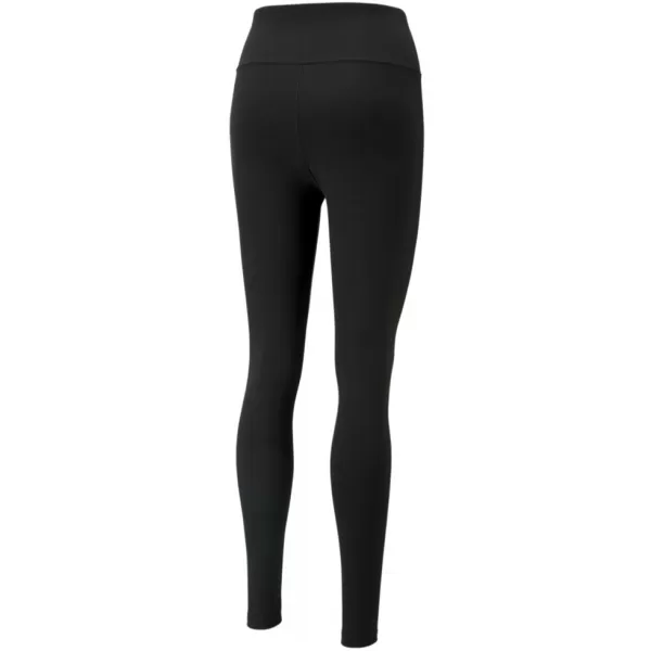  Ženske pajkice PUMA HER HIGH-WAIST LEGGINGS 674230-01 ČRNA 