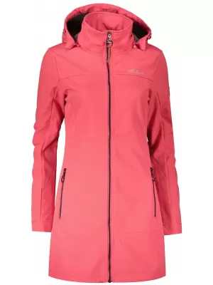 Ženski softshell plašč ALTISPORT ASHLEY LOSOS