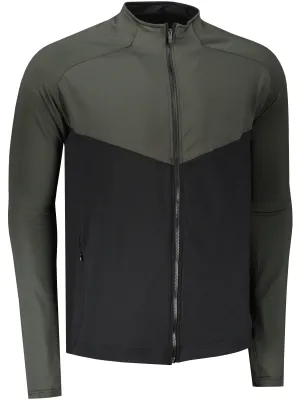 Moška jopica SENSOR COOLMAX THERMO 22200057 ČRNA/OLIVE GREEN