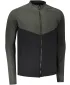 Moška jopica SENSOR COOLMAX THERMO 22200057 ČRNA/OLIVE GREEN