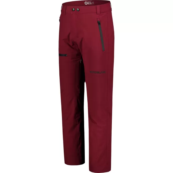  Moške hlače NORDBLANC ERGONOMICAL NBFPM7770 BORDO 