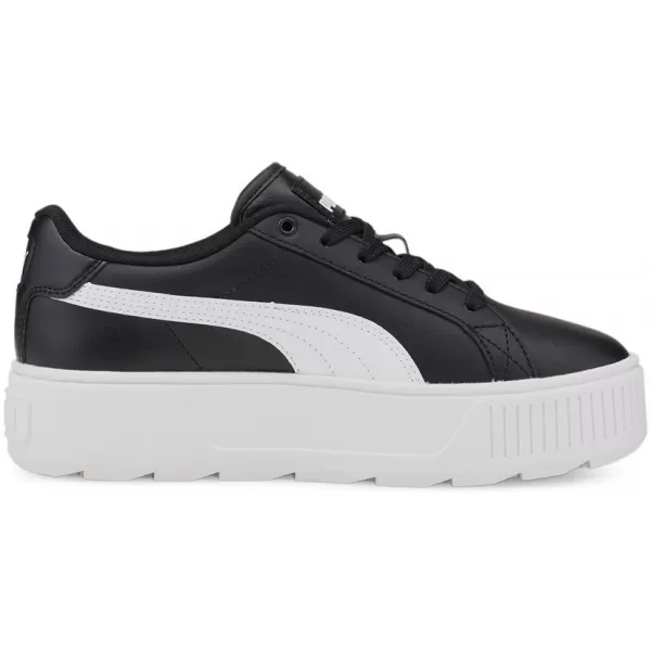  Ženski čevlji PUMA KARMEN L 384615-03 ČRNA 