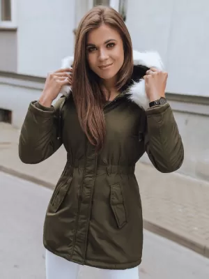 Pomladna jakna DSTREET TY2329 ZELENO