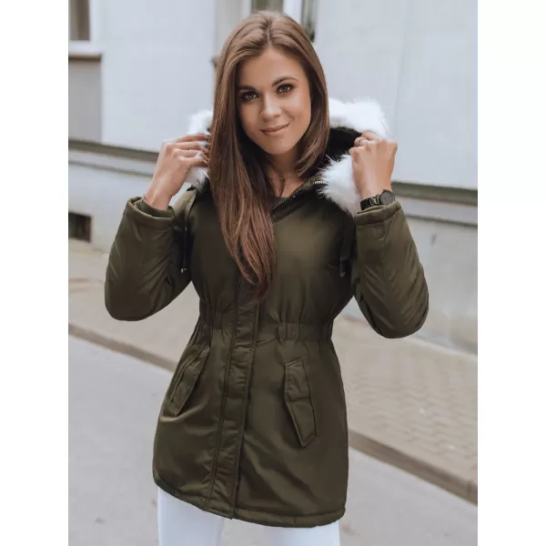  Pomladna jakna DSTREET TY2329 ZELENO 