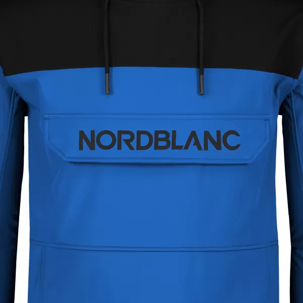  Moška jakna NORDBLANC TREKKING NBWSM7730 MODRA 