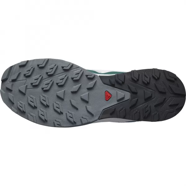  Moški čevlji SALOMON OUTRISE L47143200 LUNARNA SKALA/ČRNA/ALŽIRSKO MODRA 