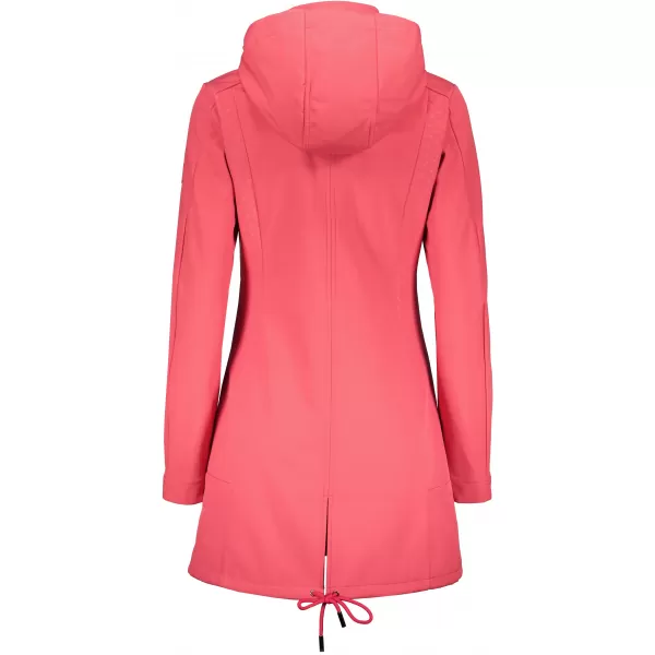  Ženski softshell plašč ALTISPORT ASHLEY LOSOS 