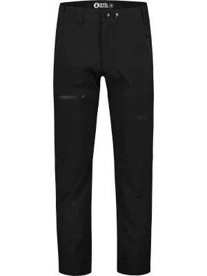 Moške hlače NORDBLANC ERGONOMICAL NBFPM7770 ČRNA