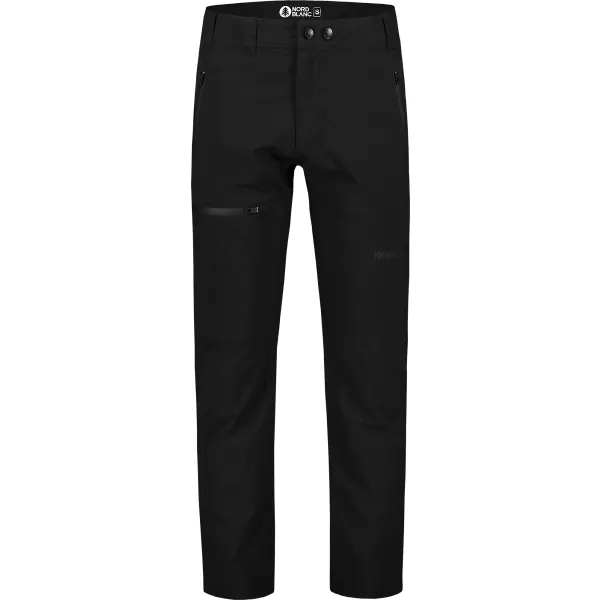  Moške hlače NORDBLANC ERGONOMICAL NBFPM7770 ČRNA 