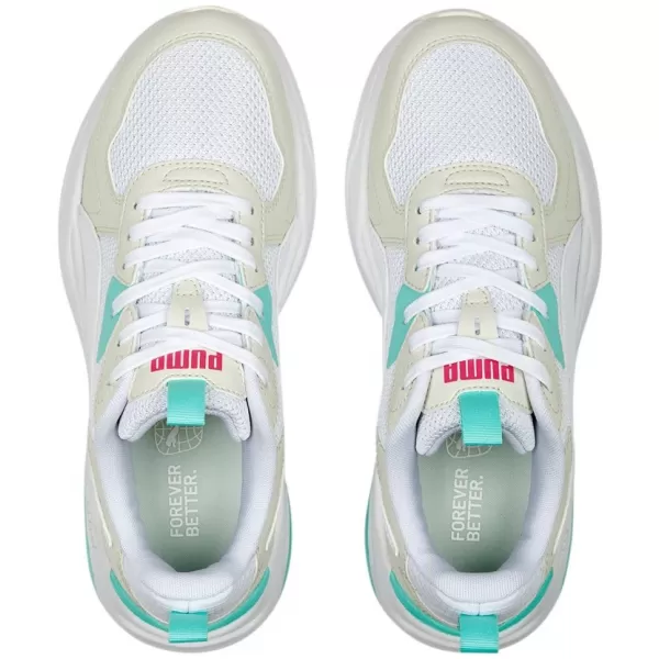  Ženski čevlji PUMA TRINITY LITE 389292-06 BELA 