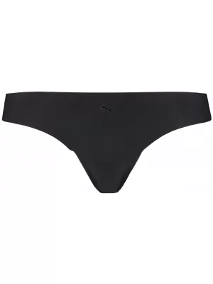 Hlačke PUMA WOMEN SEAMLESS STRING 2P PACK 93502201 ČRN