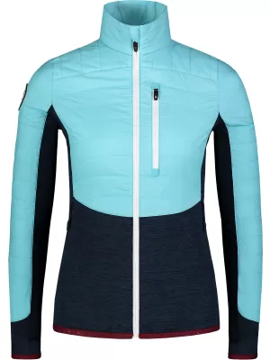Ženska jakna NORDBLANC EUPHORIA NBWJL7761 SVETLO MODRA