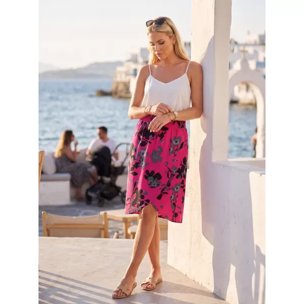  Žensko krilo KIXMI PELLE ROZA 