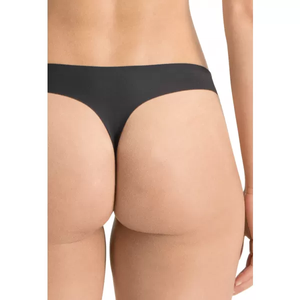  Hlačke PUMA WOMEN SEAMLESS STRING 2P PACK 93502201 ČRN 