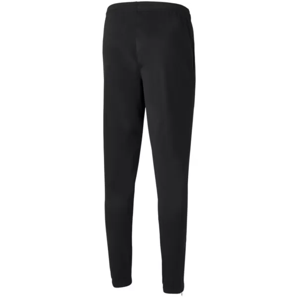  Moške sledilne obleke PUMA TEAMRISE POLY TRAINING PANTS 657390-03 ČRN 