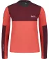 Ženska softshell jakna NORDBLANC COVE NBSSL7656 RDEČE KORALE