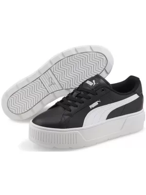 Ženski čevlji PUMA KARMEN L 384615-03 ČRNA