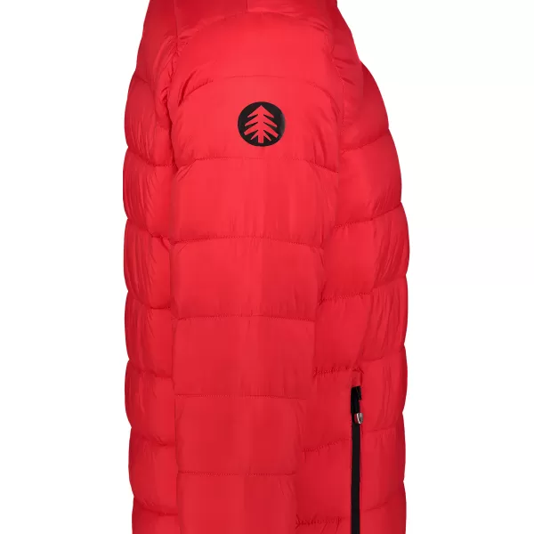  Moška jakna NORDBLANC SPOT-ON NBWJM7706 RDEČA 