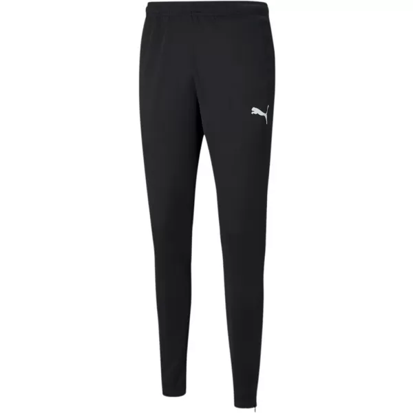 Moške sledilne obleke PUMA TEAMRISE POLY TRAINING PANTS 657390-03 ČRN 