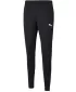Moške sledilne obleke PUMA TEAMRISE POLY TRAINING PANTS 657390-03 ČRN