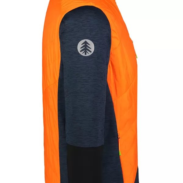  Moška jakna NORDBLANC PROTECTION NBWJM7755 STARA ROZA 