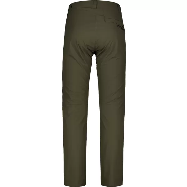 Moške hlače NORDBLANC ERGONOMICAL NBFPM7770 VOJAŠKO ZELENA 
