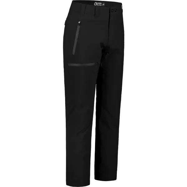  Moške hlače NORDBLANC ERGONOMICAL NBFPM7770 ČRNA 