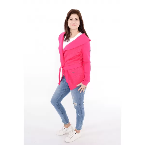  Ženski pulover ALTISPORT ADELLE ROZA 