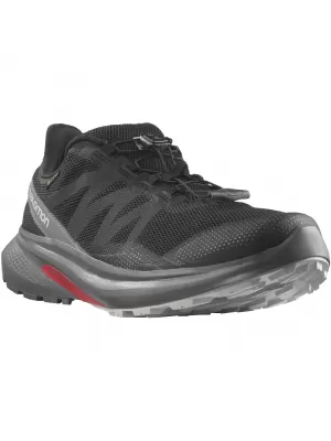 Moški čevlji SALOMON HYPULSE GORE-TEX L41595900 ČRNA/TIHA SENCA/LUNARNA SKALA