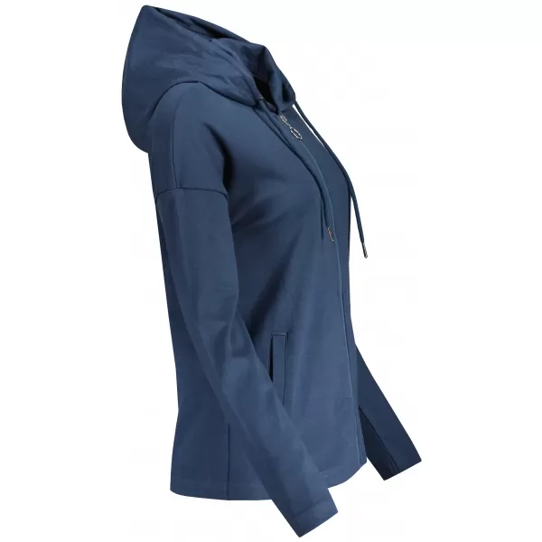  Damske trenirke ALPINE PRO DEGREVA LSWY406 MODRO 