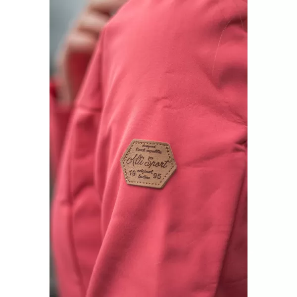  Ženski softshell plašč ALTISPORT ASHLEY LOSOS 