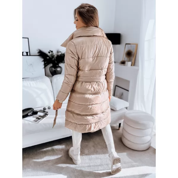  Plašč DSTREET TY3346 BEŽ 