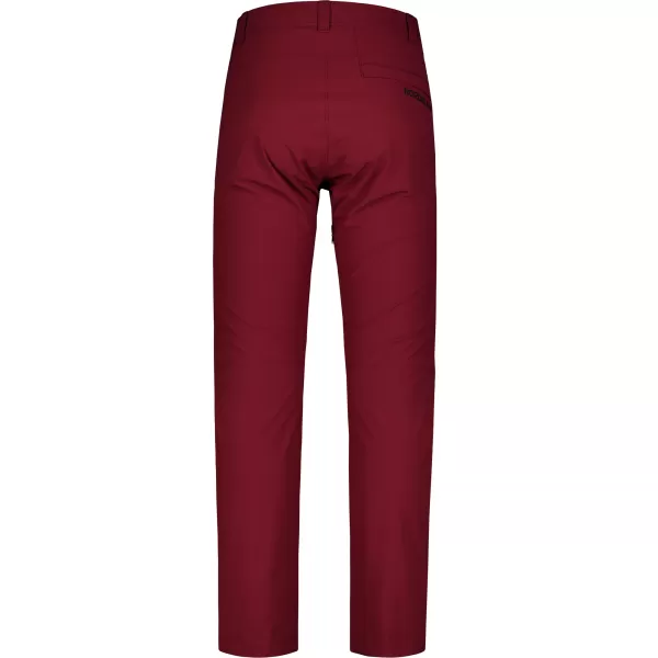  Moške hlače NORDBLANC ERGONOMICAL NBFPM7770 BORDO 