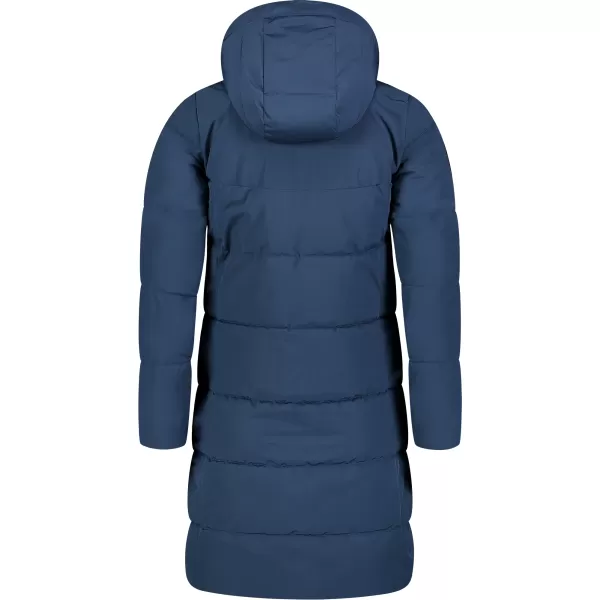  Ženski zimski plašč NORDBLANC EXQUISITE NBWJL7722 MODRA 