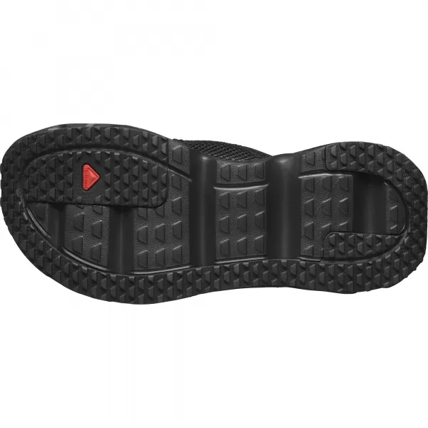  Ženske flip -flops SALOMON REELAX BREAK 6.0 W L47111200 ČRNA/ČRNA/ZLITINA 