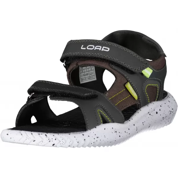  Otroški sandali LOAP VEOS KID GSU2392 SIVA 