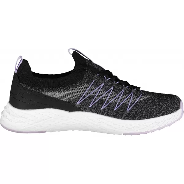  Dame ALPINE PRO BEJA LBTA442 ČRN 