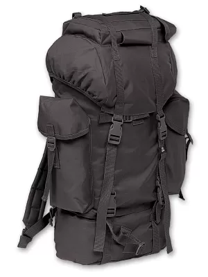 BRANDIT COMBAT 65 L NAHRBTNIK BD8003 ČRN Brandit1